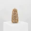 Chic / Beautiful Gold Glitter Pierced Rhinestone Sequins Evening Party Clutch Bags 2022