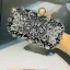 Charming Bling Bling Handmade  Rhinestone Evening Party Gold Clutch Bags 2023