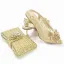Charming Silver Rhinestone Flower Evening Party Womens Sandals Clutch Bags 2023 7 cm Stiletto Heels Pointed Toe Womens Sandals High Heels Clutch Bags