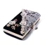 Vintage / Originale Noire Perle Faux Diamant Soirée Pochette 2023