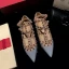 Charmant Blanche Été Vêtement de rue Plate Chaussures Femmes 2022 Cuir T-Strap Rivet À Bout Pointu Chaussures Femmes