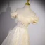 Charmant Bling Bling Champagne Paillettes Robe De Bal 2023 Princesse De l'épaule Manches Courtes Dos Nu Longue Promo Robe De Ceremonie