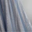 Charmant Bleu Ciel Perlage Paillettes Robe De Bal 2023 Princesse Bretelles Spaghetti Sans Manches Dos Nu Longue Promo Robe De Ceremonie