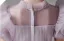 Chic / Beautiful Purple Rhinestone Sequins Bow Sash Birthday Flower Girl Dresses 2025 Ball Gown Scoop Neck Short Sleeve Floor-Length / Long Flower Girl Dresses