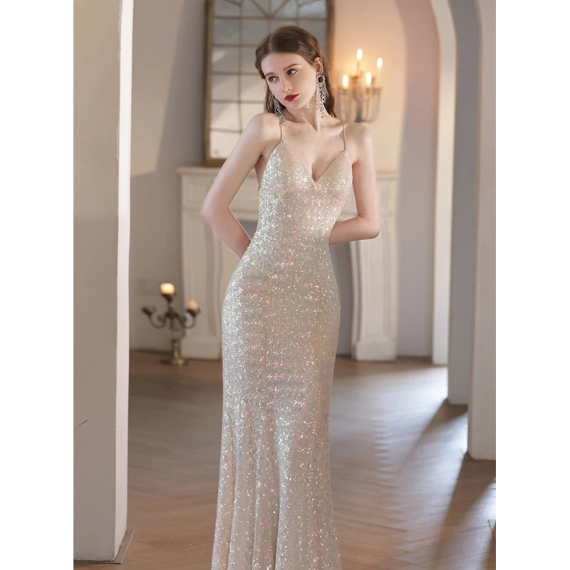 golden wedding dress pakistani Grand Champagne Gold Reception Bridal Gown (D-01) – Ammara Khan main image 0