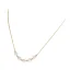 Elegant White Pearl Sterling Silver Prom Necklaces Accessories 2023