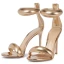Unusual Fuchsia Cocktail Party Prom Womens Sandals 2022 Ankle Strap 9 cm Stiletto Heels Open / Peep Toe Sandals High Heels
