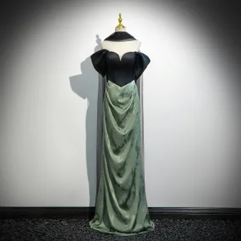 Sexy Sage Green Prom Dresses 2025 Trumpet Mermaid Sweetheart Sleeveless Backless Floor Length Long Prom Formal Dresses