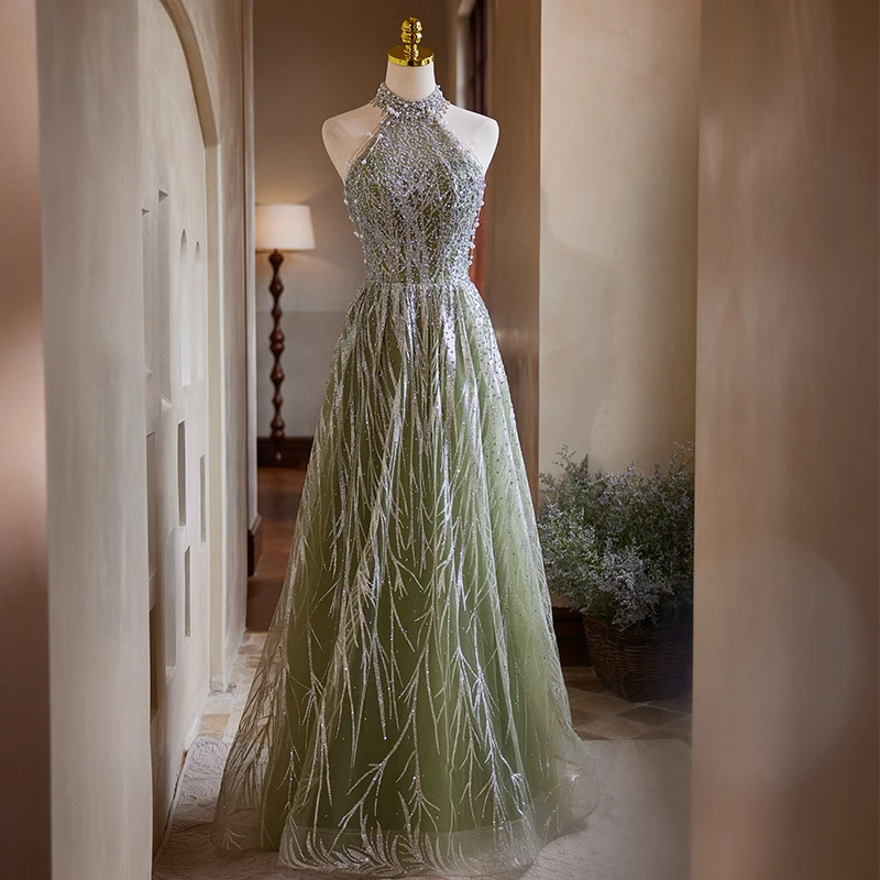 slim fit dress slacks Gorgeous Sparkly Ball Gown Prom Dress Sage Sequins Lace Off the Shoulder  Quinceanera Dresses ARD3177