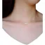 Charming Gold Rhinestone Sterling Silver Prom Necklaces Accessories 2023