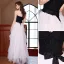 Fashion Black Ruffle Prom Dresses 2022 A-Line / Princess Strapless Lace Flower Sleeveless Backless Bow Sash Floor-Length / Long Formal Dresses
