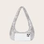 Sparkly Fantastiske / Unike Gull Paljetter Aften Clutch Veske 2023