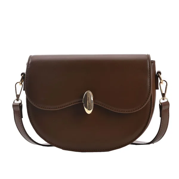 Vintage / Originale Noire Vêtement de rue Sac de messager Pochette 2023