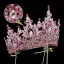 Bling Bling Champagne Faux Diamant Accessoire Cheveux Mariage 2024 Alliage Mariage Accessorize