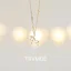 Lovely Champagne Sterling Silver Dating Prom Unicorn Necklaces Accessories 2023