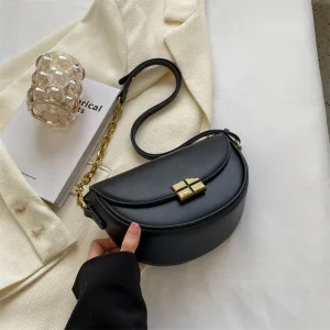 Modest Simple Vintage Retro Black Casual Women S Bags Shoulder Bags Messenger Bag 2023