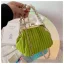 Vintage / Retro White Pearl Shell Prom Clutch Bags 2023