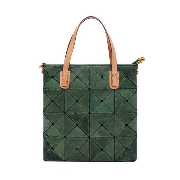Vintage / Retro Brown Street Wear Women's Bags 2022 Leather Tote Bag Shoulder Bags