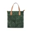 Vintage / Retro Brown Street Wear Women's Bags 2022 Leather Tote Bag Shoulder Bags