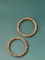 Vintage / Retro Brown Handmade  Sandalwood Bracelet Accessories 2025