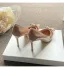 Fashion Black Office OL Bow Pumps 2026 10 cm Stiletto Heels Pointed Toe Pumps