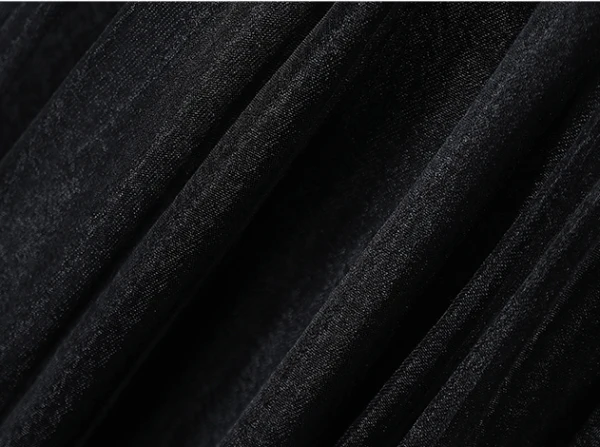 Audrey Hepburn Style Black Prom Dresses 2024 A-Line / Princess Square Neckline Puffy Short Sleeve Floor-Length / Long Prom Formal Dresses