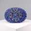 Sparkly Royal Blue Rhinestone Evening Party Cocktail Party Clutch Bags 2023