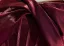 Elegant Burgundy Satin Prom Dresses 2024 Ball Gown Off-The-Shoulder Bow Sleeveless Backless Floor-Length / Long Prom Formal Dresses