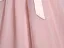 Charming Blushing Pink Beading Tassel Prom Dresses 2024 Ball Gown Strapless Sleeveless Backless Bow Sash Floor-Length / Long Prom Formal Dresses