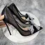 Charming Black Evening Party Rhinestone Pearl Bow Pumps 2022 12 cm Stiletto Heels Pointed Toe Pumps High Heels