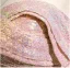 Glitzernden Sexy Rosa Pailletten Ballkleider 2025 Meerjungfrau Off Shoulder Kurze Ärmel Rückenfreies Sweep / Pinsel Zug Festliche Kleider