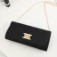 Fashion Silver Solid Color Prom Clutch Bags 2023