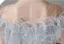 Chic / Beautiful Grey Sequins Tassel Birthday Flower Girl Dresses 2024 Ball Gown Scoop Neck Short Sleeve Backless Floor-Length / Long