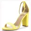 Sexy Rouge Daim Soirée Sandales Femme 2022 Bride Cheville 10 cm Talons Épais Peep Toes / Bout Ouvert Sandales Talons Hauts