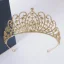 Chic / Belle Faux Diamant Multi-Couleurs Mariage Tiare Accessoire Cheveux Mariage Alliage 2022