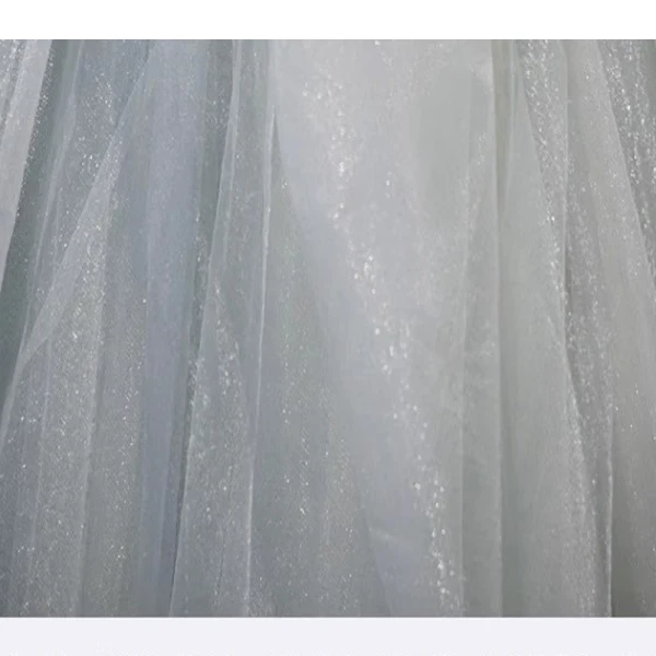 Charmant Vert Cendré Perlage Paillettes Robe De Bal 2023 Robe Boule Bustier Sans Manches Dos Nu Train De Balayage Robe De Ceremonie