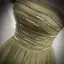 Modest / Simple Clover Green Pearl Sequins Prom Dresses 2022 A-Line / Princess Strapless Short Sleeve Backless Floor-Length / Long Prom Formal Dresses