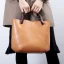 Vintage / Retro Modern / Fashion Brown Casual Women's Bags 2022 Leather Tote Bag Shoulder Bags