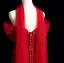 Sexy Red Glitter Evening Dresses 2025 Trumpet / Mermaid Off-The-Shoulder Short Sleeve Backless Floor-Length / Long Evening Party Formal Dresses