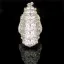 Sparkly Bling Bling Silver Clutch Bags Beading Rhinestone Handmade  Leather Wedding Cocktail Party Evening Party Accessories 2019