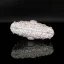 Sparkly Bling Bling Silver Clutch Bags Beading Rhinestone Handmade  Leather Wedding Cocktail Party Evening Party Accessories 2019