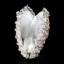 Sparkly Bling Bling Silver Clutch Bags Beading Rhinestone Handmade  Leather Wedding Cocktail Party Evening Party Accessories 2019