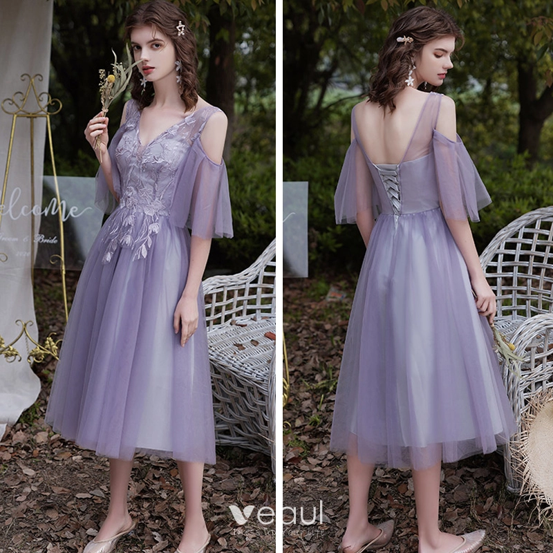 cheap lavender bridesmaid dresses