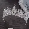 Silver Crystal Tiara Sparkly 2017 Bridal Jewelry