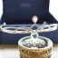 Bridal Jewelry 2017 Classic Silver Rhinestone Metal Tiara