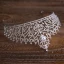 Sparkly Crystal Rhinestone Bridal Jewelry 2017 Silver Tiara