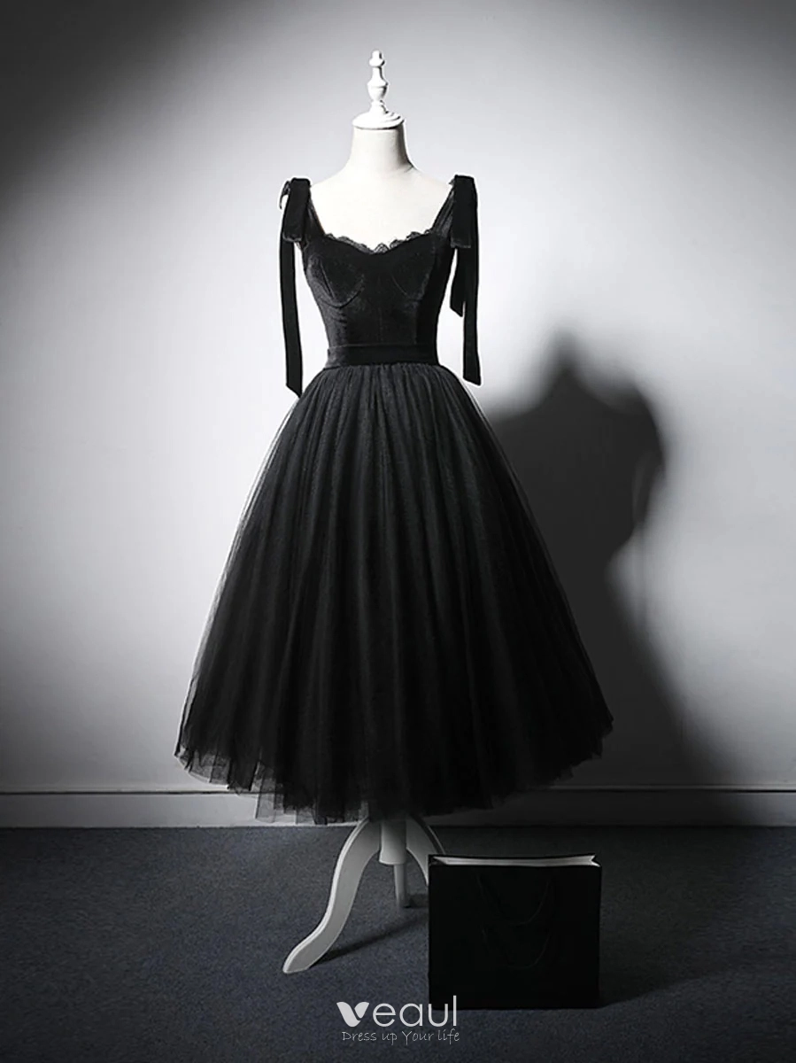 Belle robe noire outlet