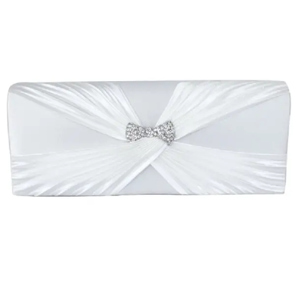 Amazing / Unique Purple Clutch Bags Beading Rhinestone X-Strap Velour Homecoming Cocktail Party Evening Party Accessories 2019