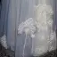 Himmelblau Charmant Strass Perle Pailletten Ballkleider 2022 A Linie Off Shoulder Schleife Kurze Ärmel Rückenfreies Lange Ball Festliche Kleider