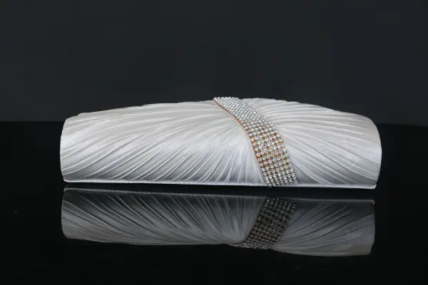 Modern / Fashion Royal Blue Clutch Bags Beading Rhinestone Velour Cocktail Party Evening Party Prom Accessories 2019